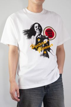 RUNNIN’ AWAY Tシャツ / ホワイト