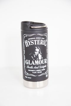 klean kanteen/WHISKY TKWideインスレートボトル12oz / ブラック
