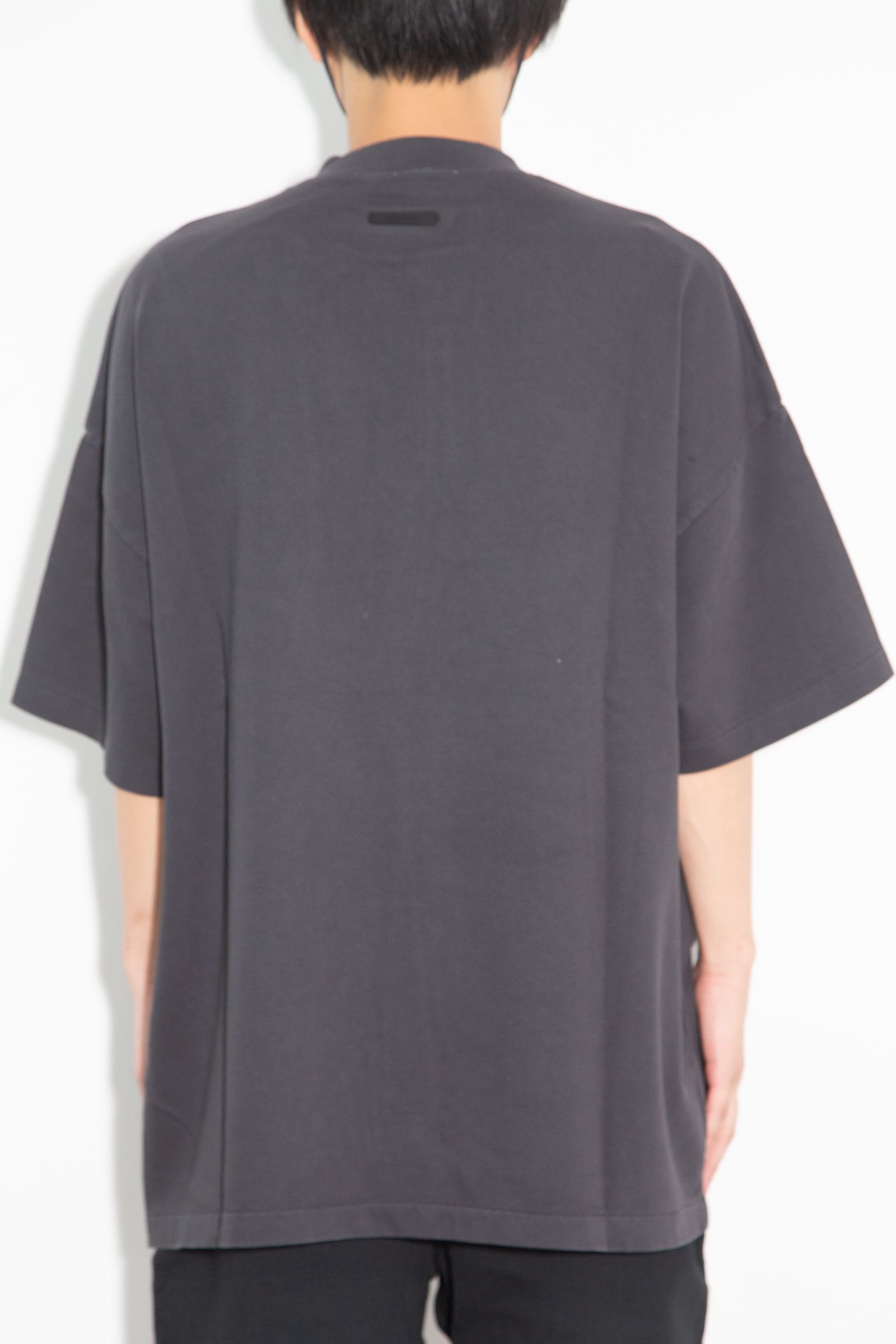 26SS CAMPUS 90'S SHORT SLEEVE TEE / フェイデッド ブラック