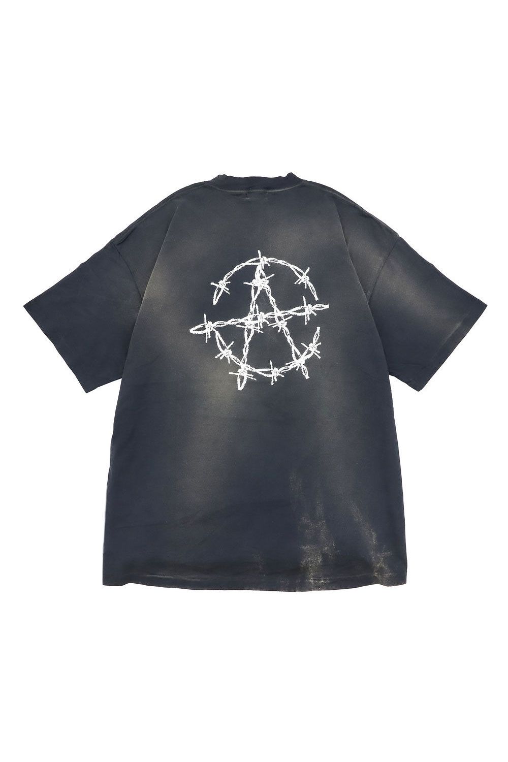 mindseeker - Anarchy Graphic Tee / ブラック | Tempt