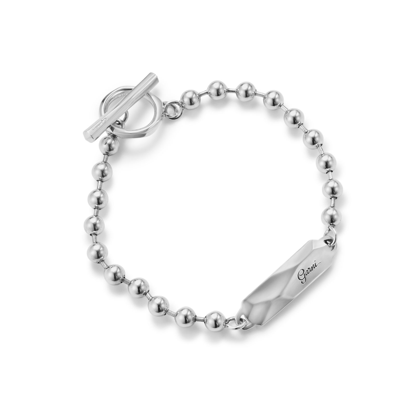 GARNI - Little Studs Chain Bracelet | Tempt