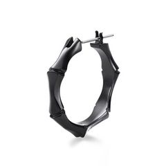 Crockery Bamboo Pierce - L / ブラック