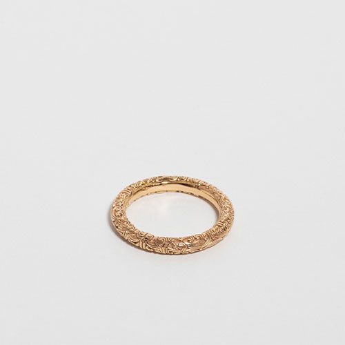Eden’s Garden Band Ring / GR025