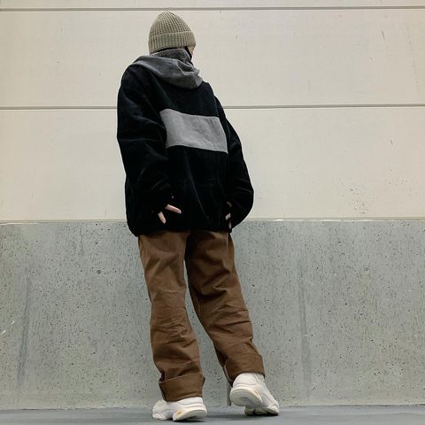 XLARGE × X-GIRL