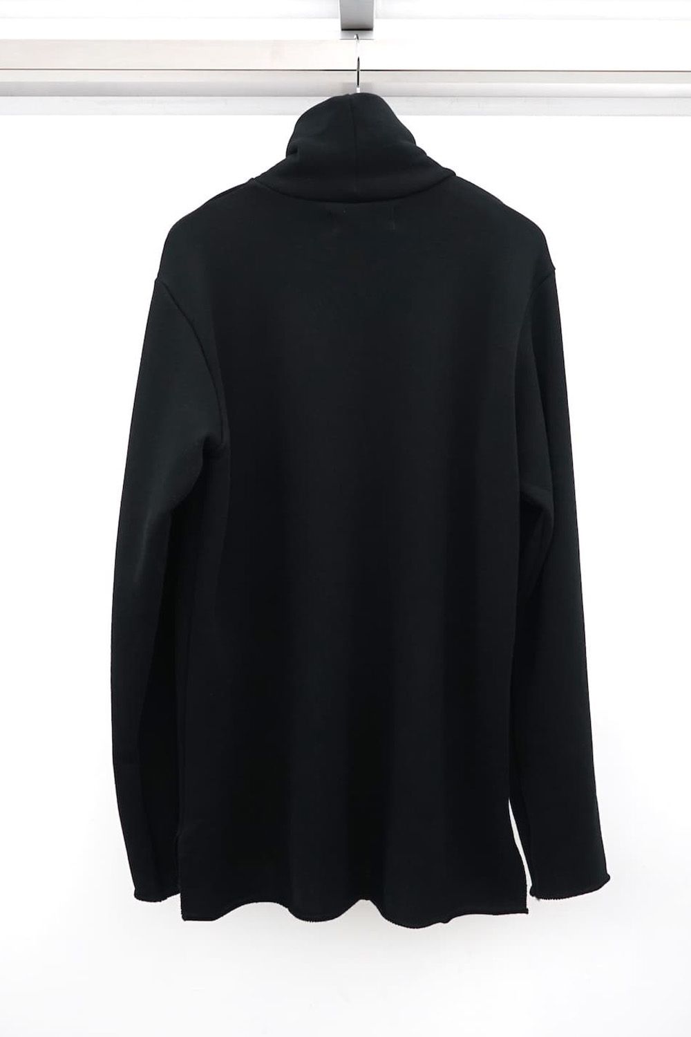 High neck Long Pullover