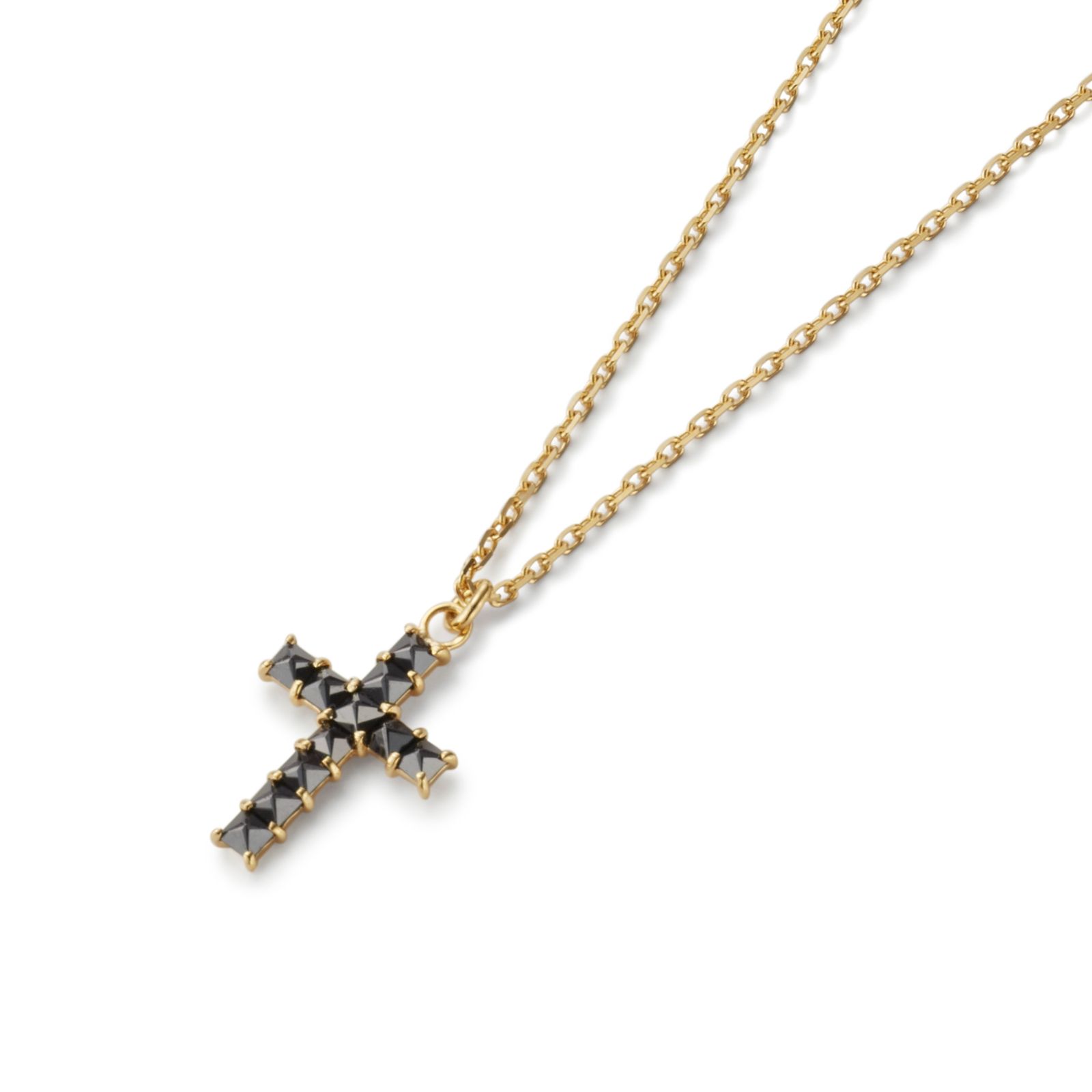 Reverse Cross Pendant