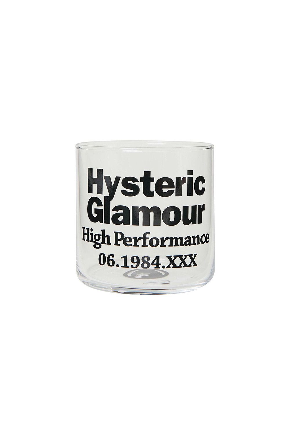 HYSTERIC SIGN グラス