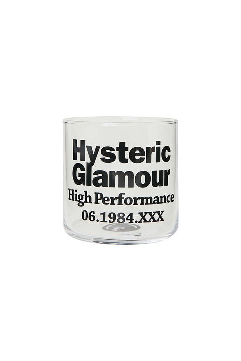 HYSTERIC SIGN グラス