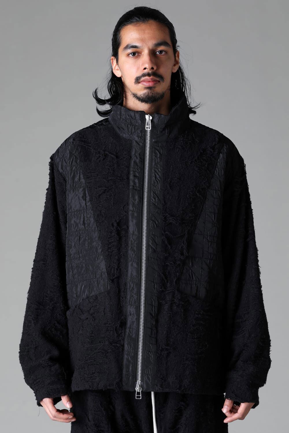 COMBI TRACK JKT / ブラック