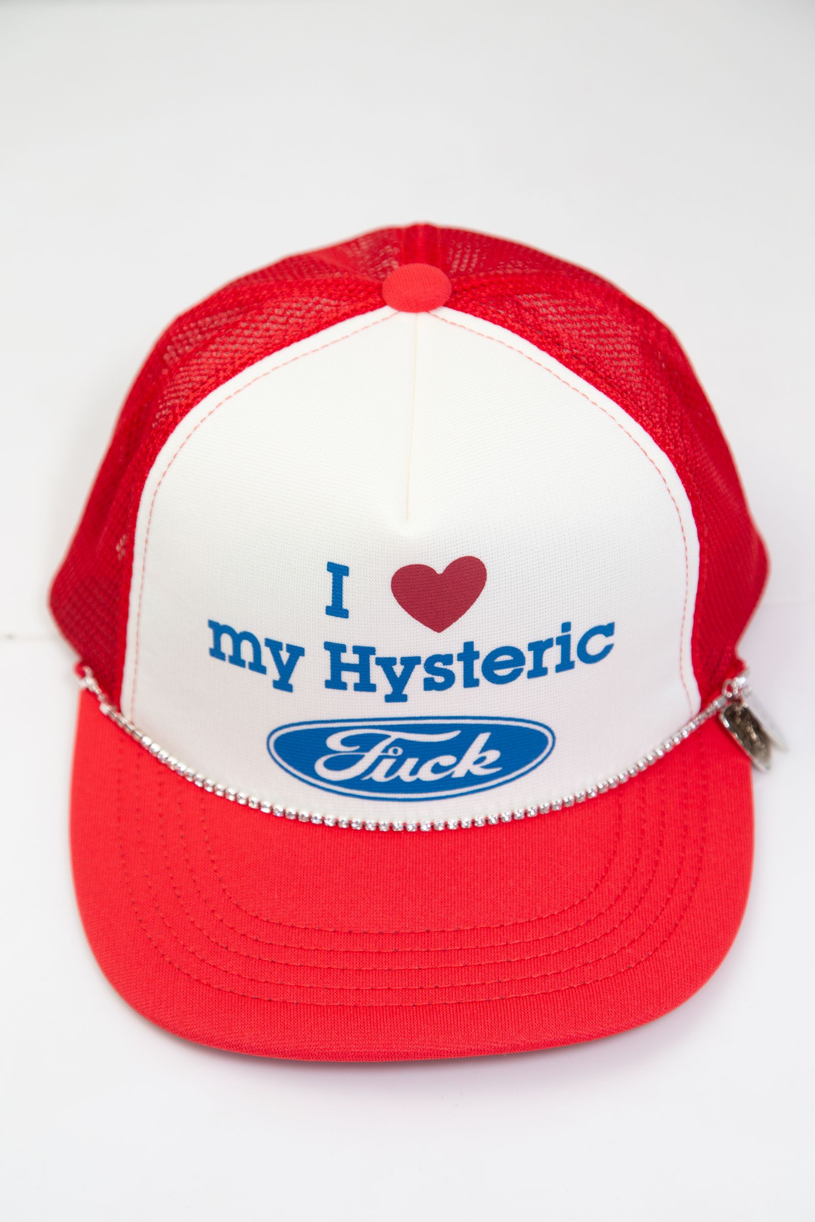 [購入は1人1点まで] MY HYSTERIC メッシュキャップ