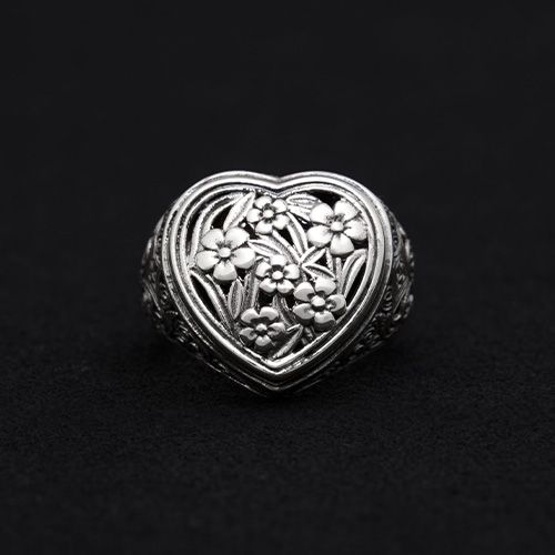 Harmony Pattern Ring / GR161
