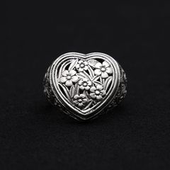 Harmony Pattern Ring / GR161