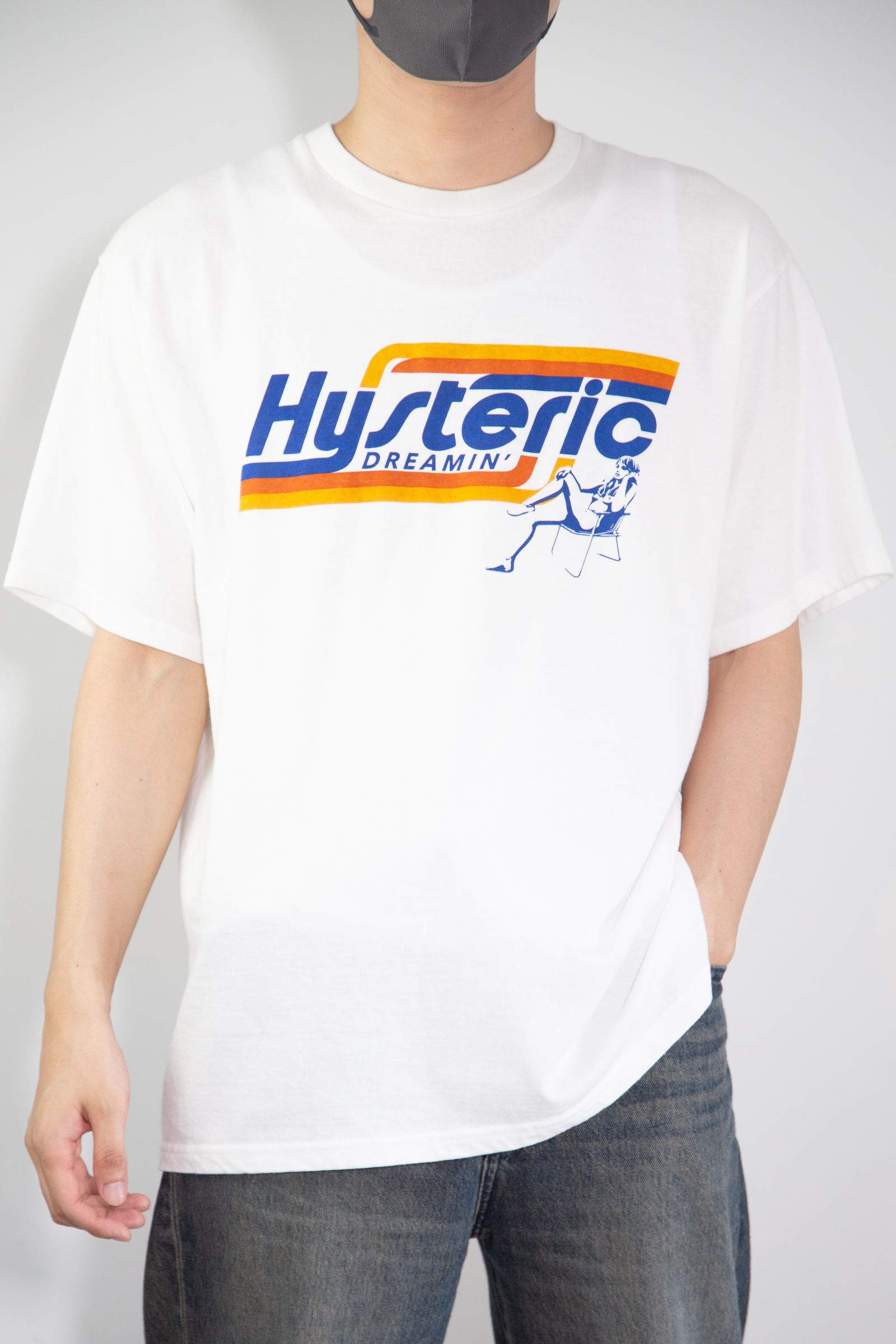 HYSTERIC GLAMOUR - ヒステリックグラマー | 正規オンライン通販