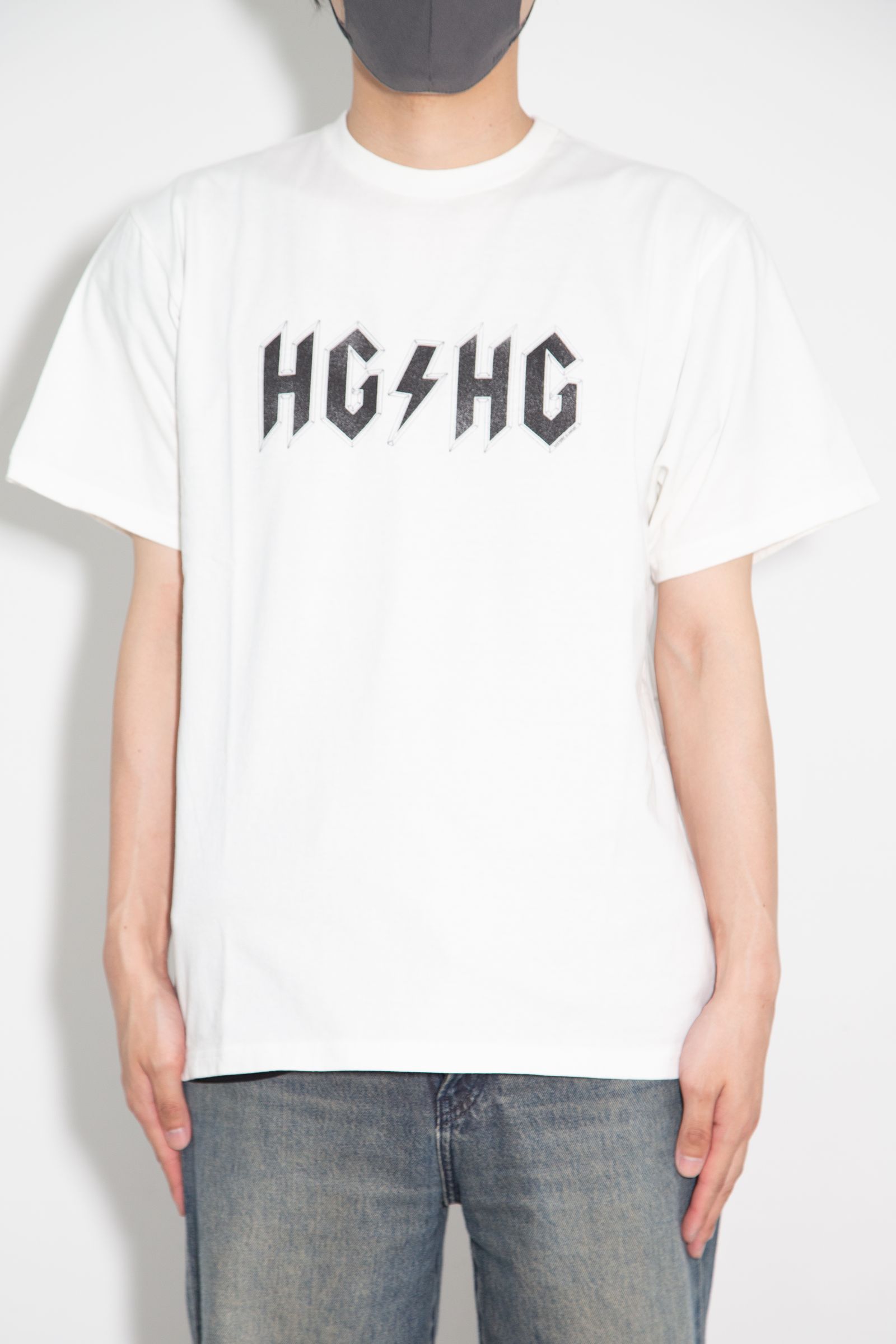 HG/HG TOUR 1984 Tシャツ / ホワイト