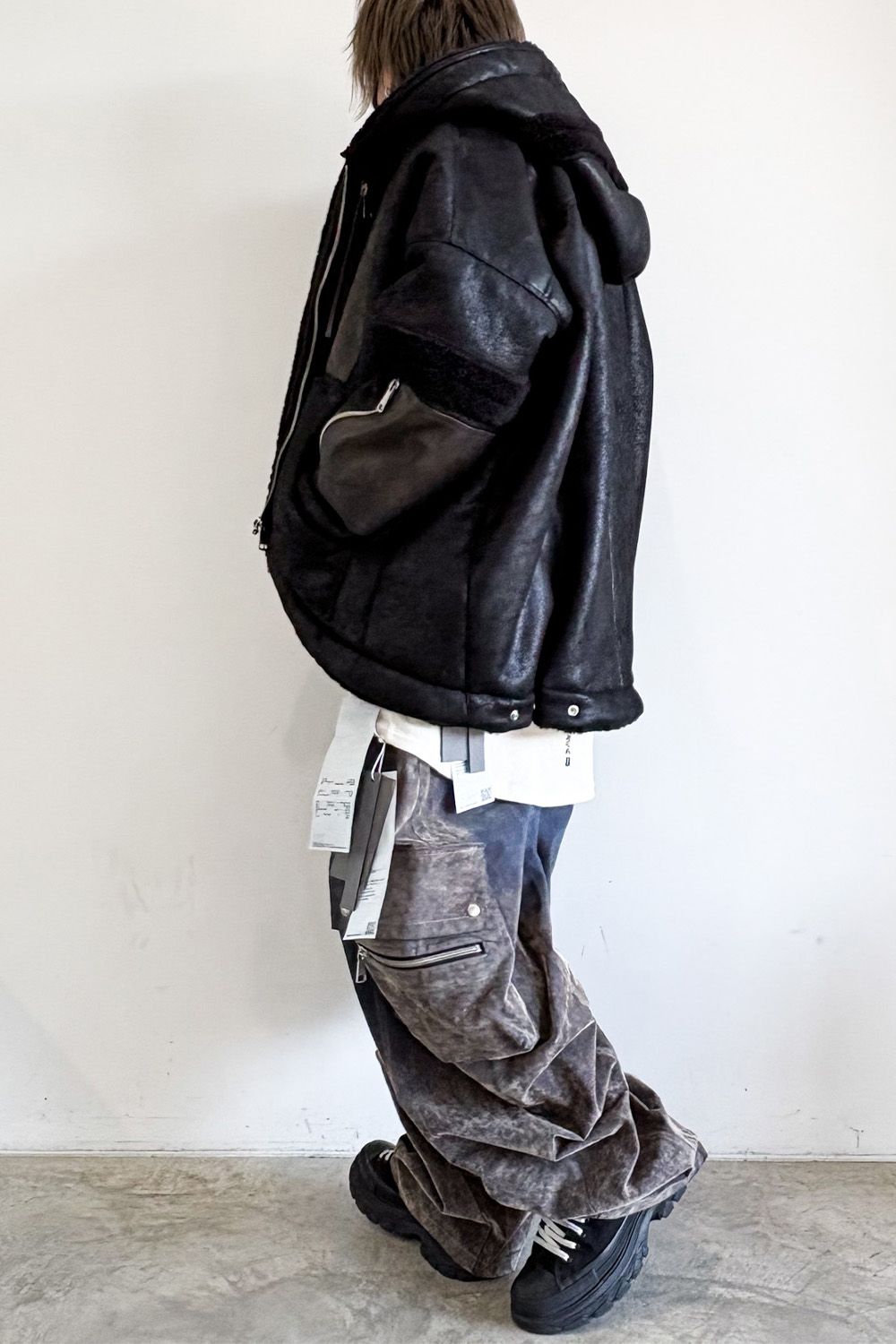 A.F ARTEFACT 2026AW 先行予約