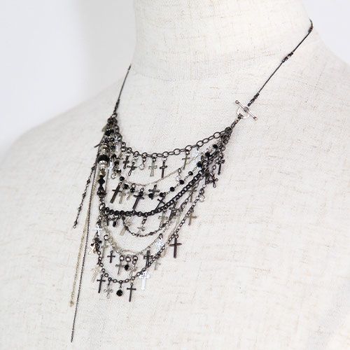 ジャンクヘブン 4 ネックレス / JUNK HEAVEN 4 NECKLACE