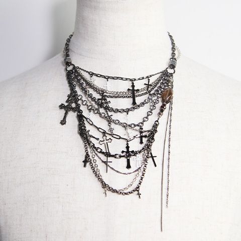 【別注アイテム】JUNK HEAVEN NECKLACE / ジャンクヘブン ネックレス