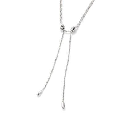 Coil Chain Necklace