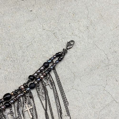 JUNK HEAVEN MULTI BRACELET / A ジャンクヘブンマルチブレスレット / A