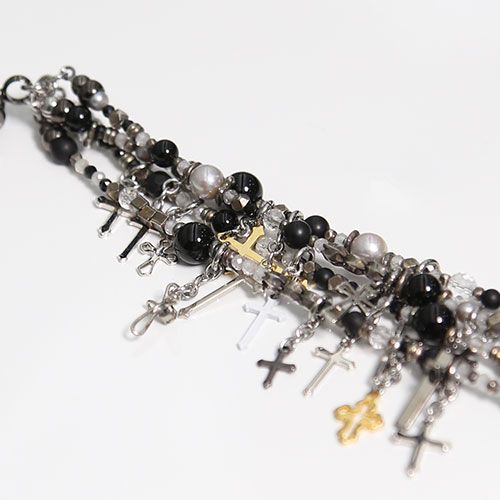 ジャンクヘブンドットブレスレット / JUNK HEAVEN DOT BRACELET - ONE SIZE