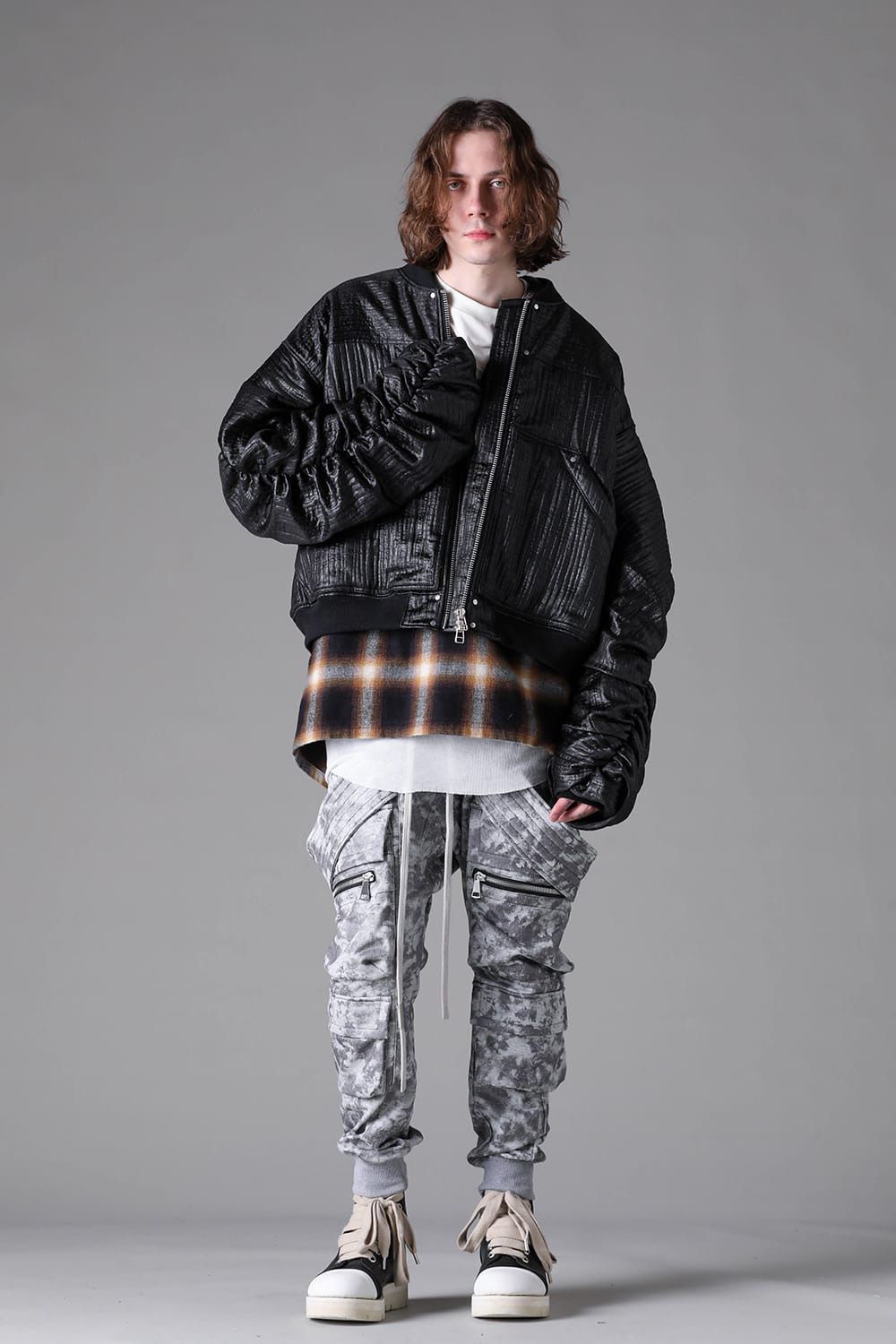 Sweat Belt Cargo Sarouel Easy