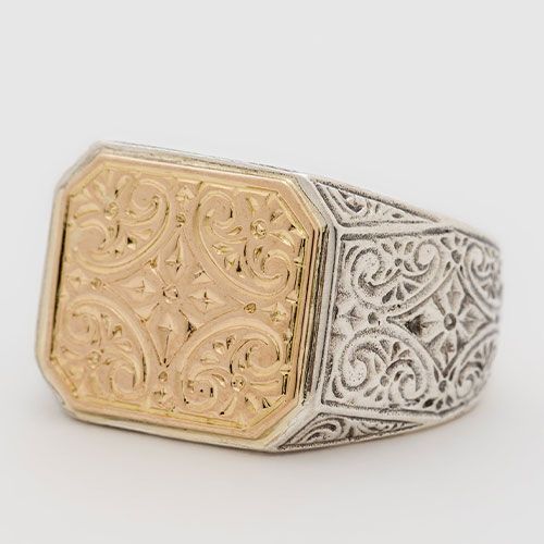 Classic Ring / GR012