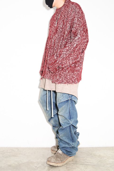 【先行予約】A.F ARTEFACT 2023AW コーディネート