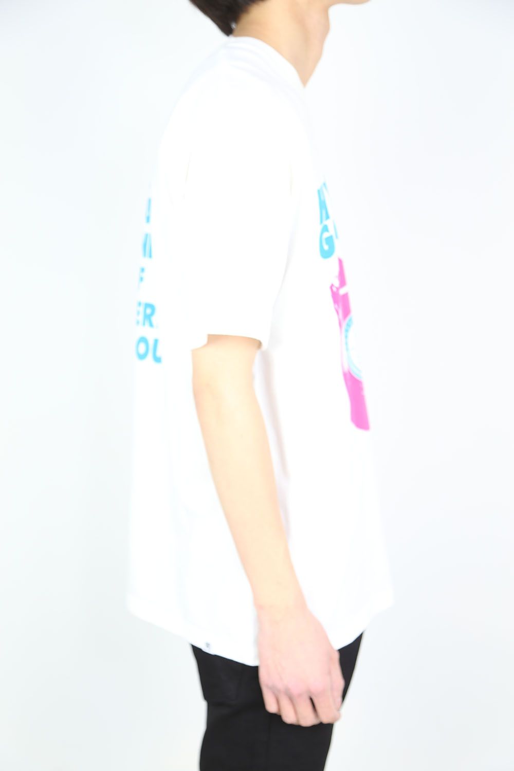 SENSUAL SOUNDS Tシャツ / ホワイト