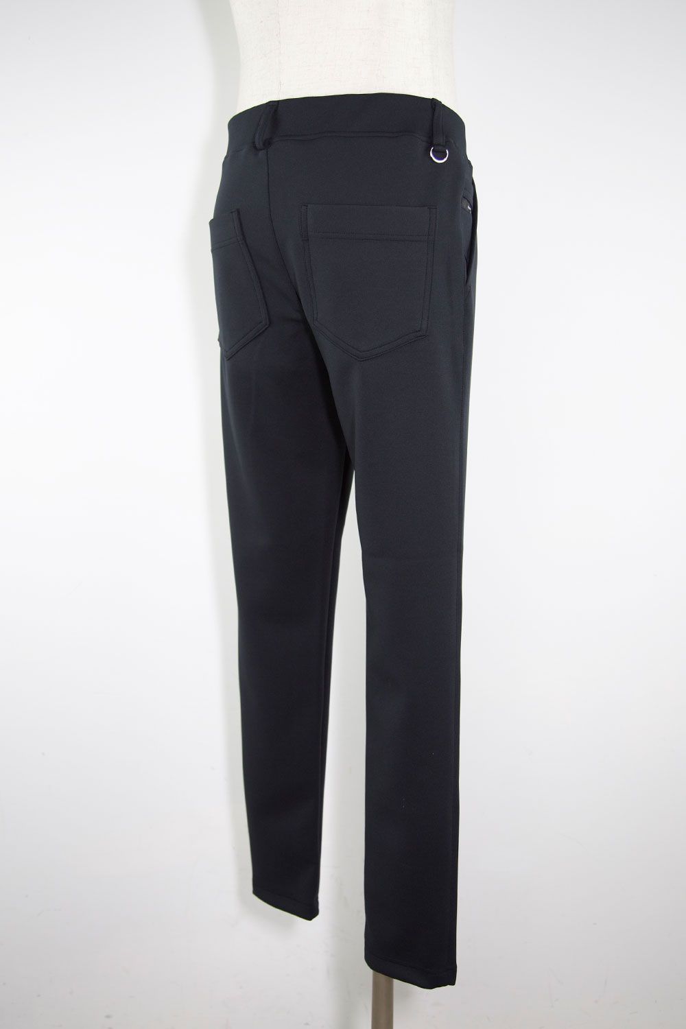CHRIS EASY PANTS / ブラック