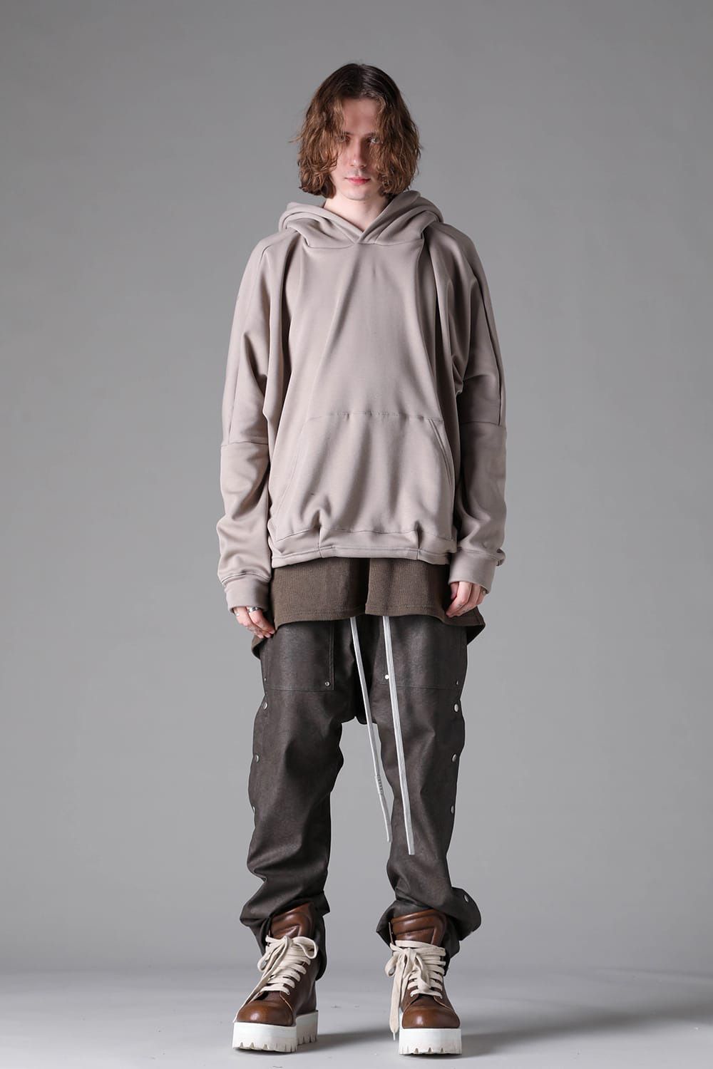 Bomber Heat Dolman Hoodie Pullover