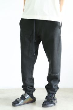 21SS SWEAT PANTS / ブラック