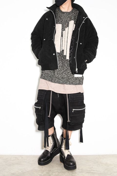 【先行予約】A.F ARTEFACT 2023AW コーディネート