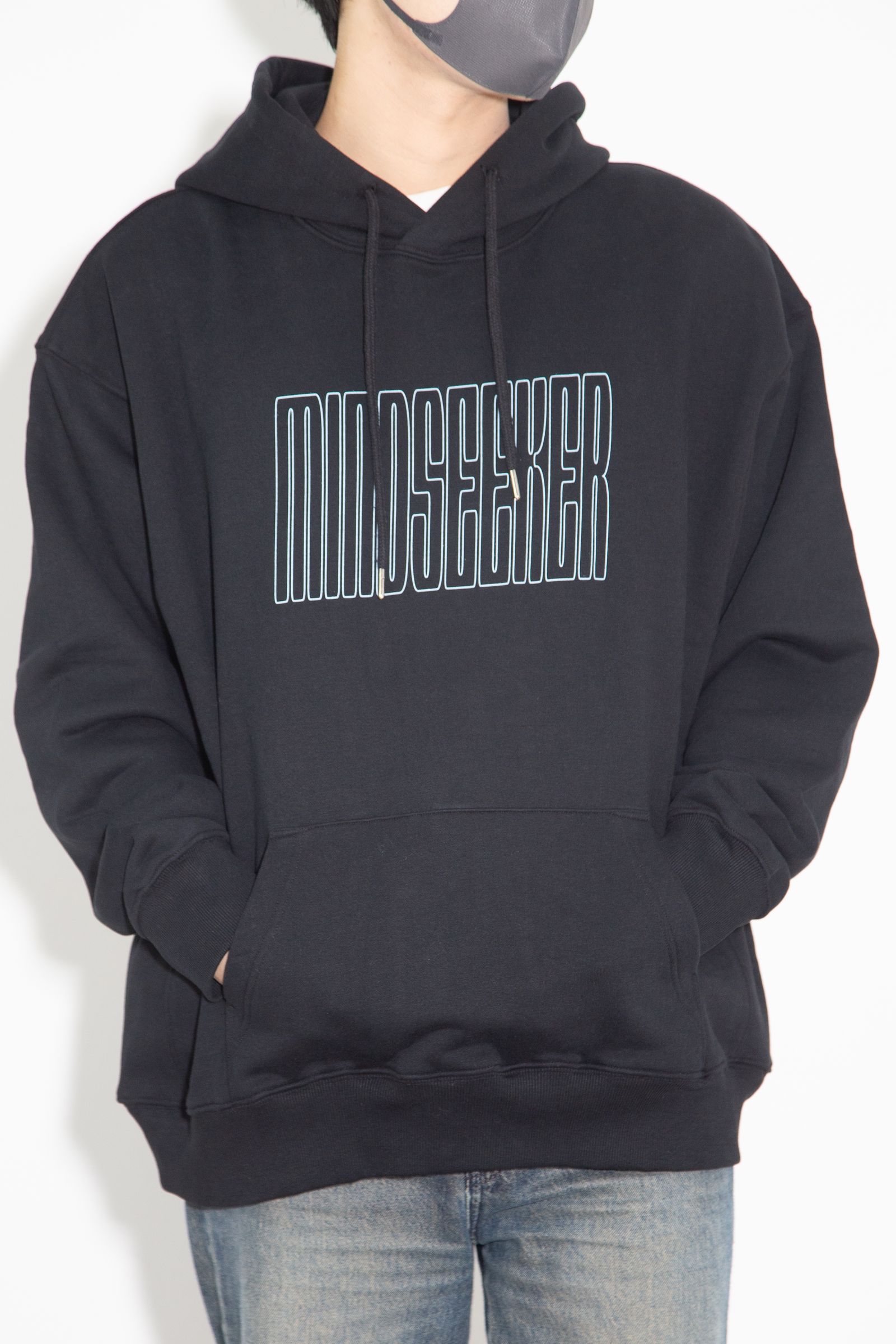 Creative Health Hoodie / ブラック