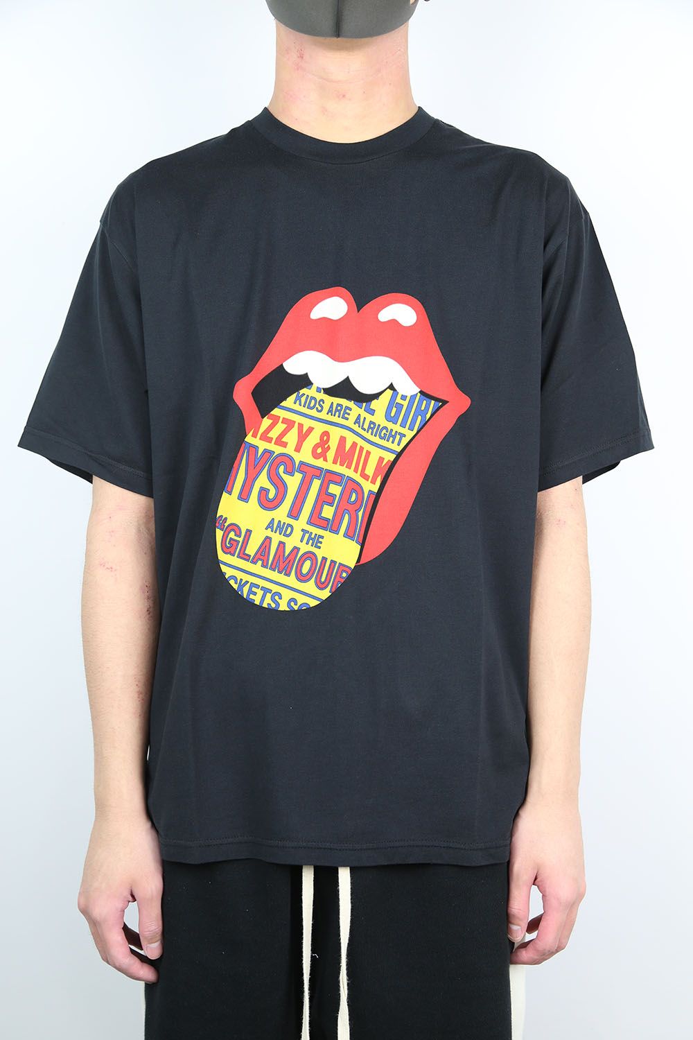 HYSTERIC GLAMOUR - THE ROLLING STONES/RSxDIZZY&MILKY ...