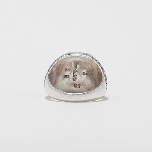 Mediterranean Square Ring / GR018