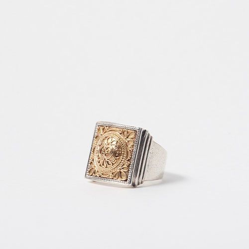 Monastiraki Square Ring / GR040