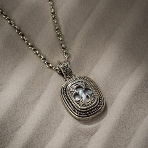 Odysseus Pendant / GP030