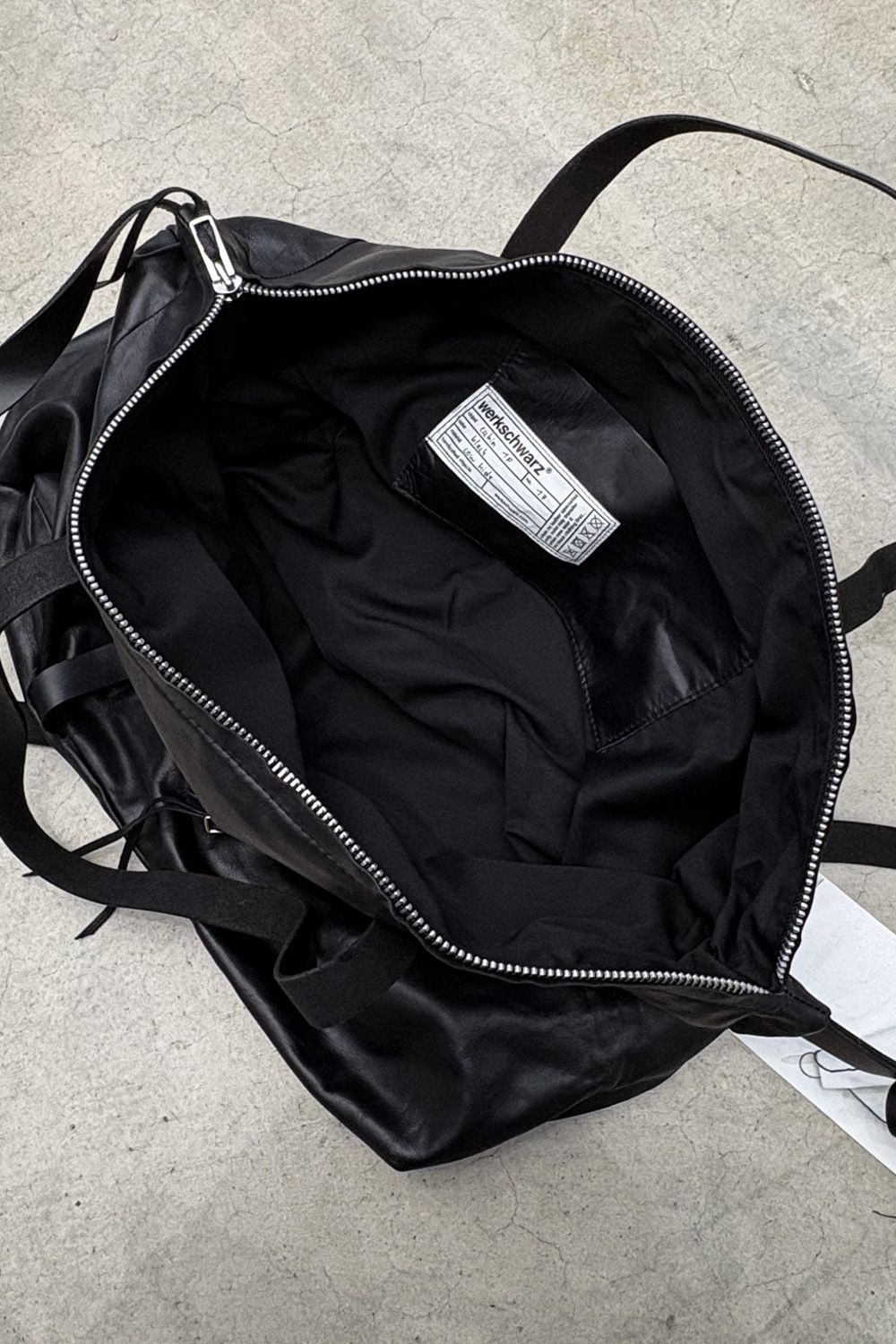 CABIN 1P / ブラック