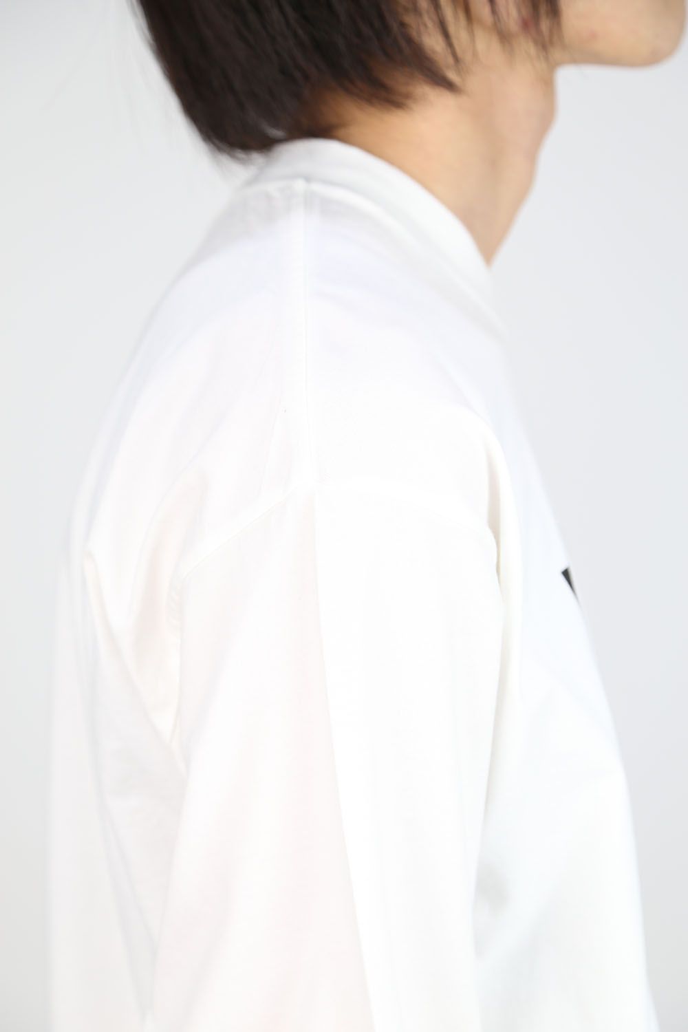 LISTEN TO HG Tシャツ / ホワイト
