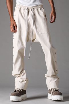 Sarouel Flare Pants
