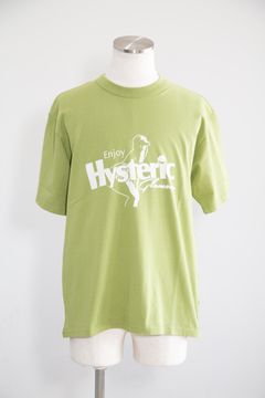 ENJOY HG Tシャツ / グリーン