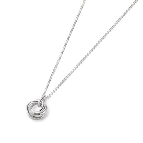 Union Triple Band Pendant