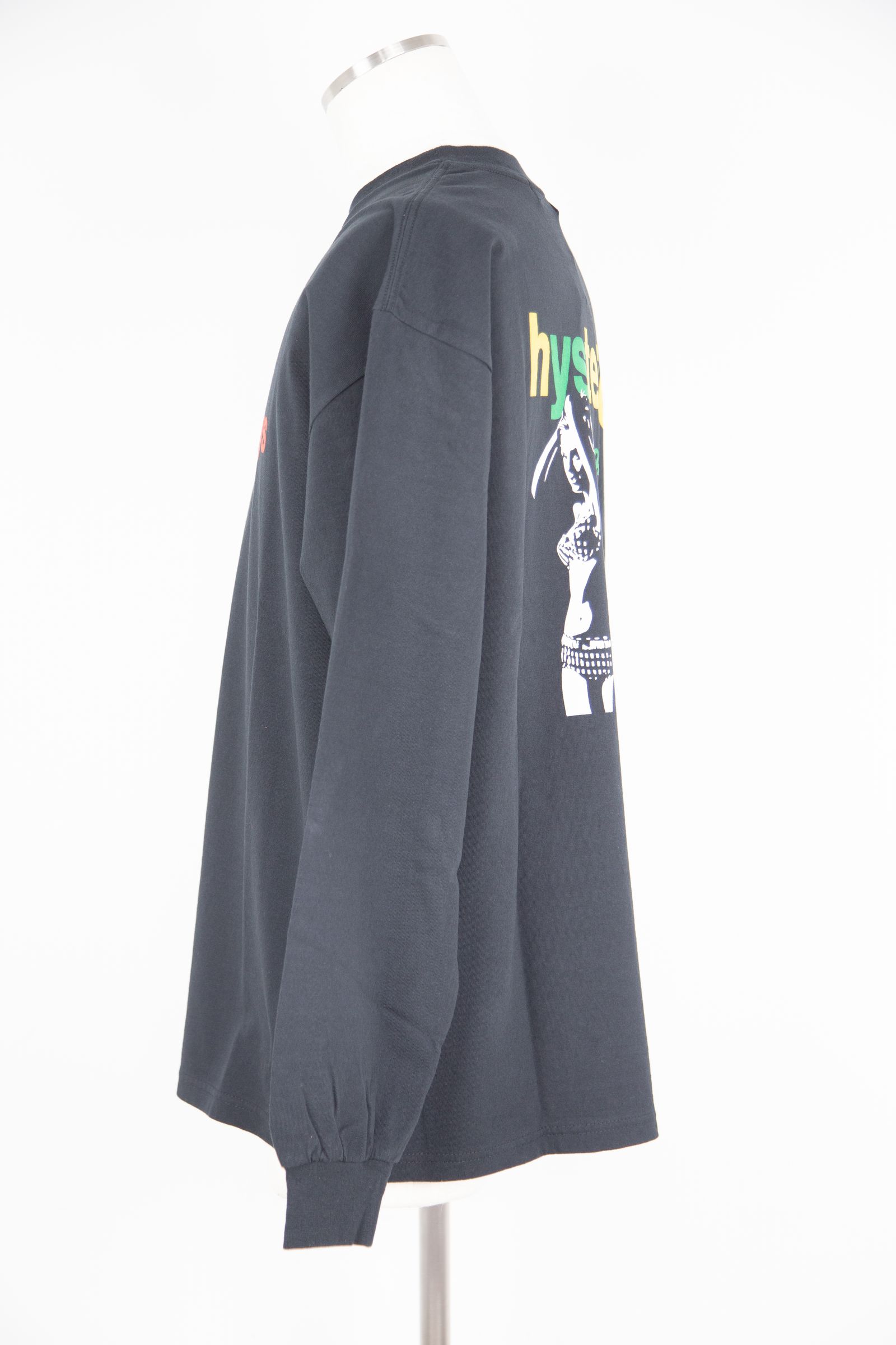 GOOD PARTY Tシャツ / ブラック