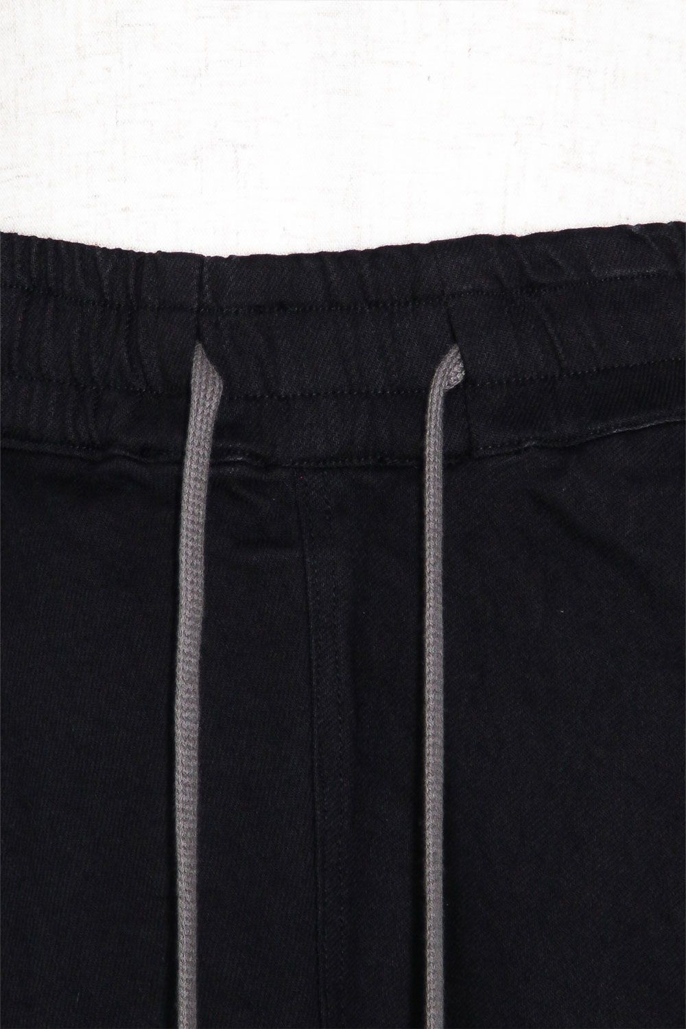 カーゴサルエルスキニーパンツ / Cargo Saroel Skinny / ブラック