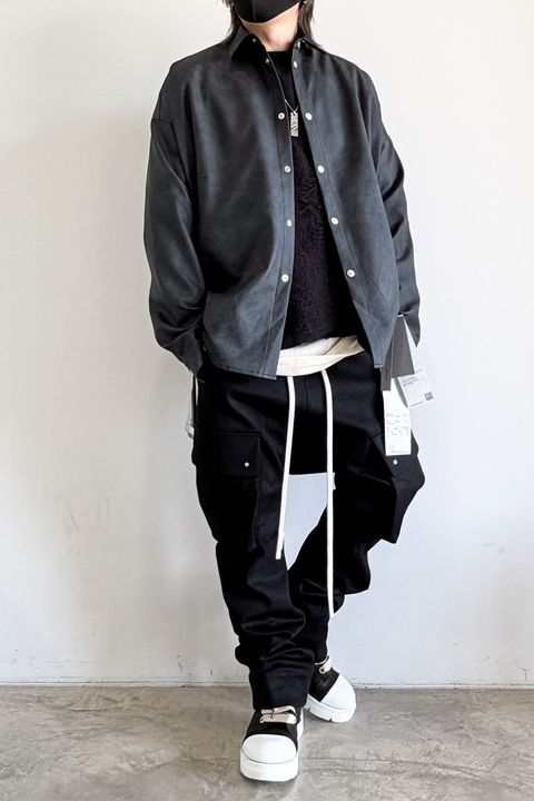 A.F ARTEFACT 2026AW 先行予約