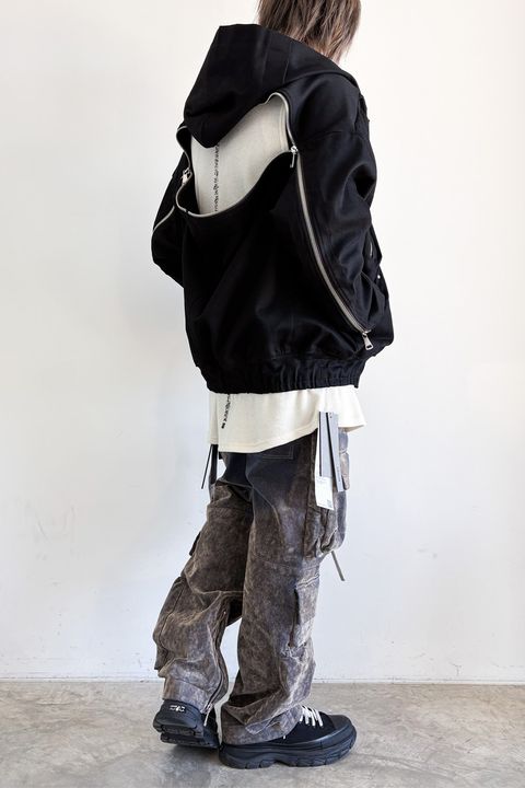 A.F ARTEFACT 2026AW 先行予約