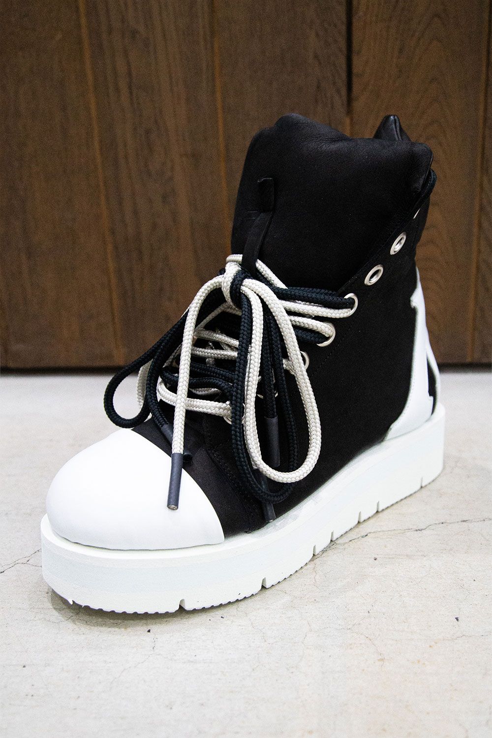 ハイカットスニーカー / High Cut Sneakers / ag-10097