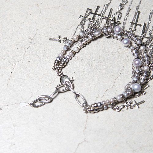 ジャンクヘブン パール ブレスレット / JUNK HEAVEN PEARL BRACELET