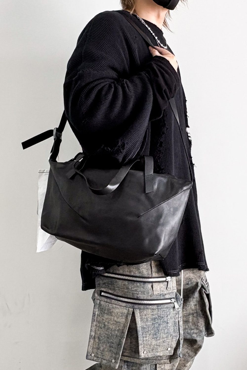 WERK 48 F / ブラック