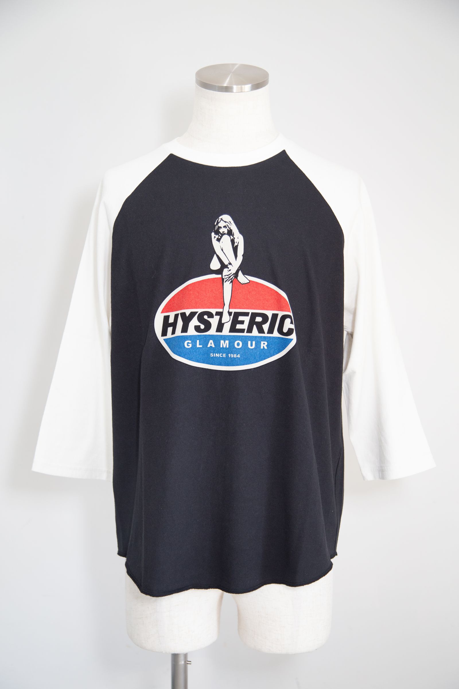 HYSTERIC GLAMOUR GIRL ON THE TOP